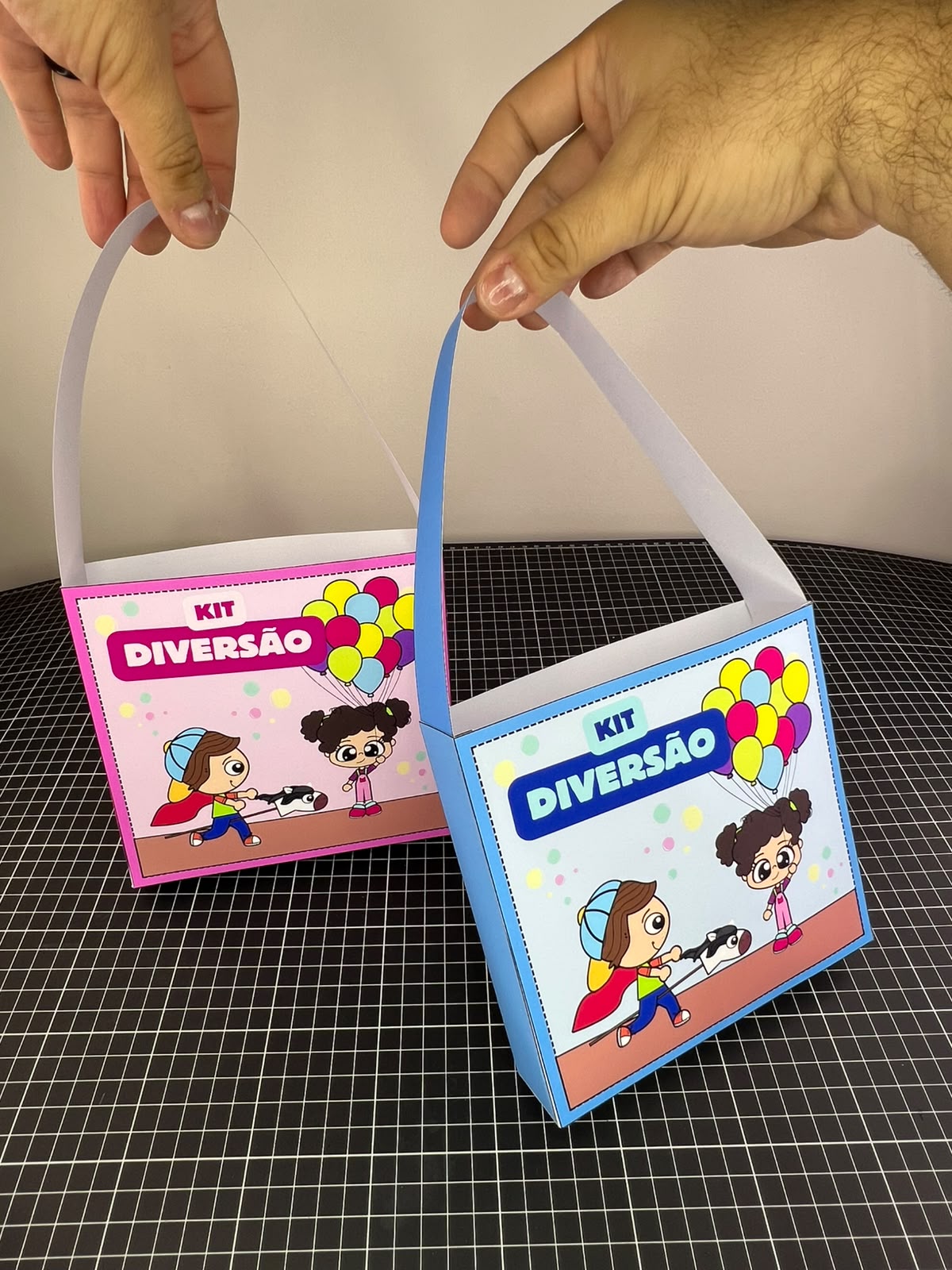 Kit Lembrancinha do Dia das Crianças - Imagem 6