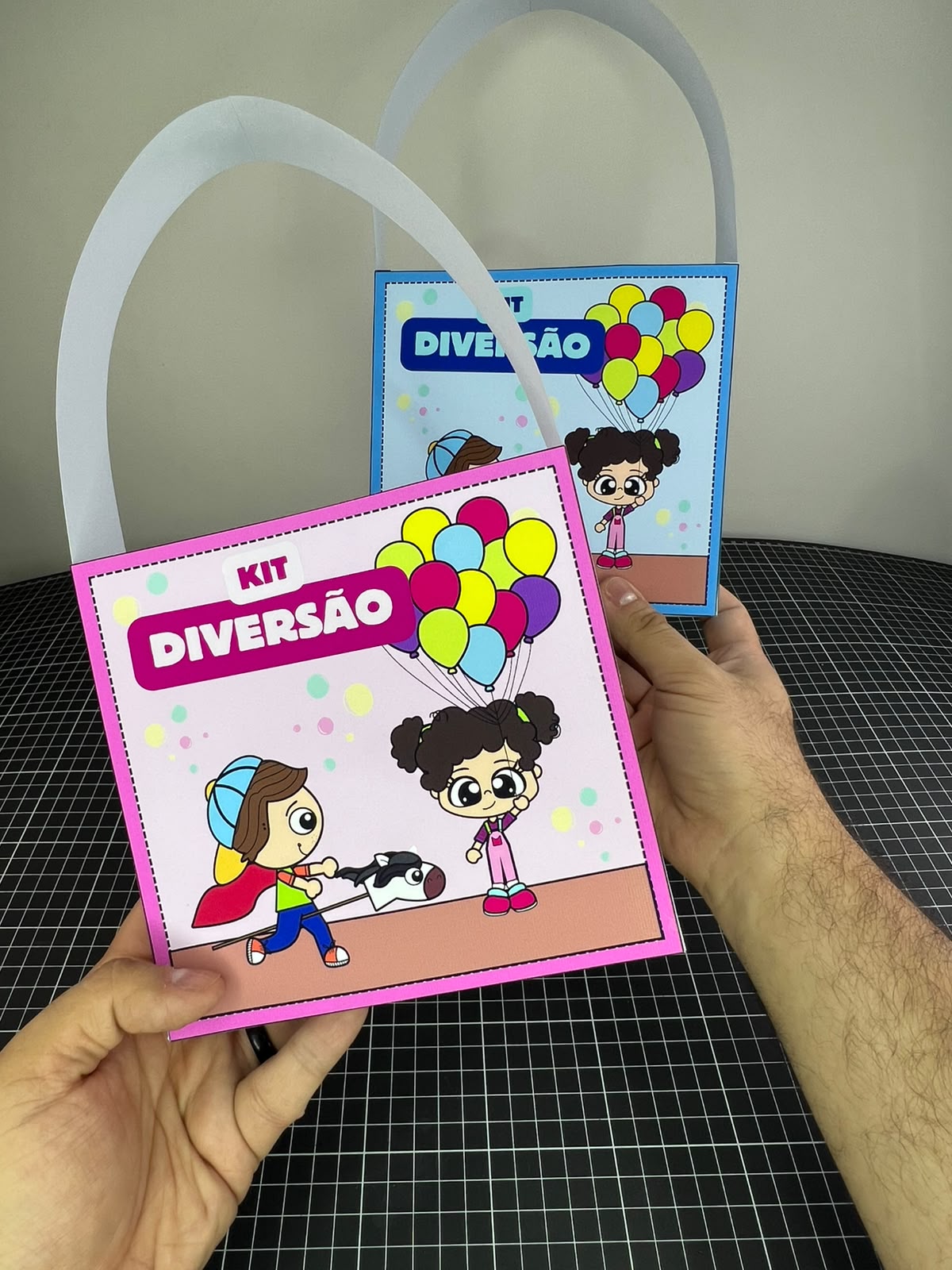 Kit Lembrancinha do Dia das Crianças - Imagem 3