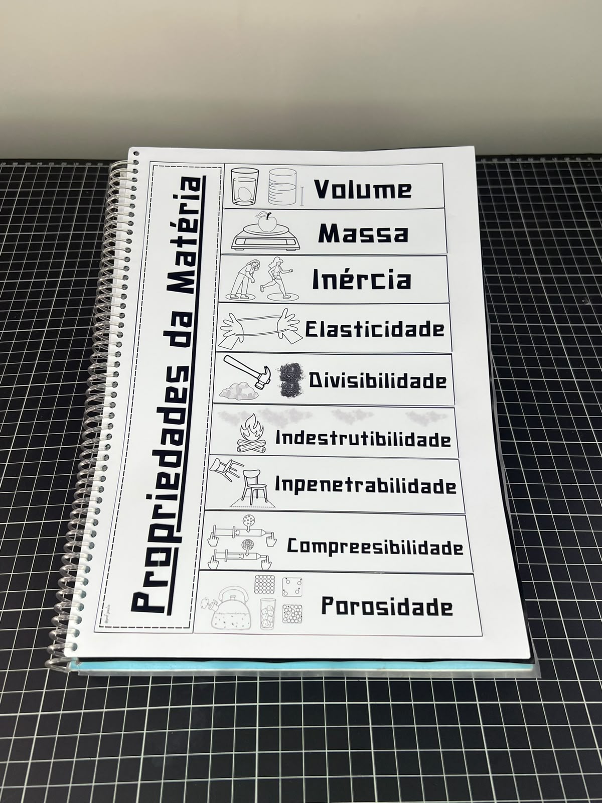 Desafio das Propriedades da Matéria - Imagem 6