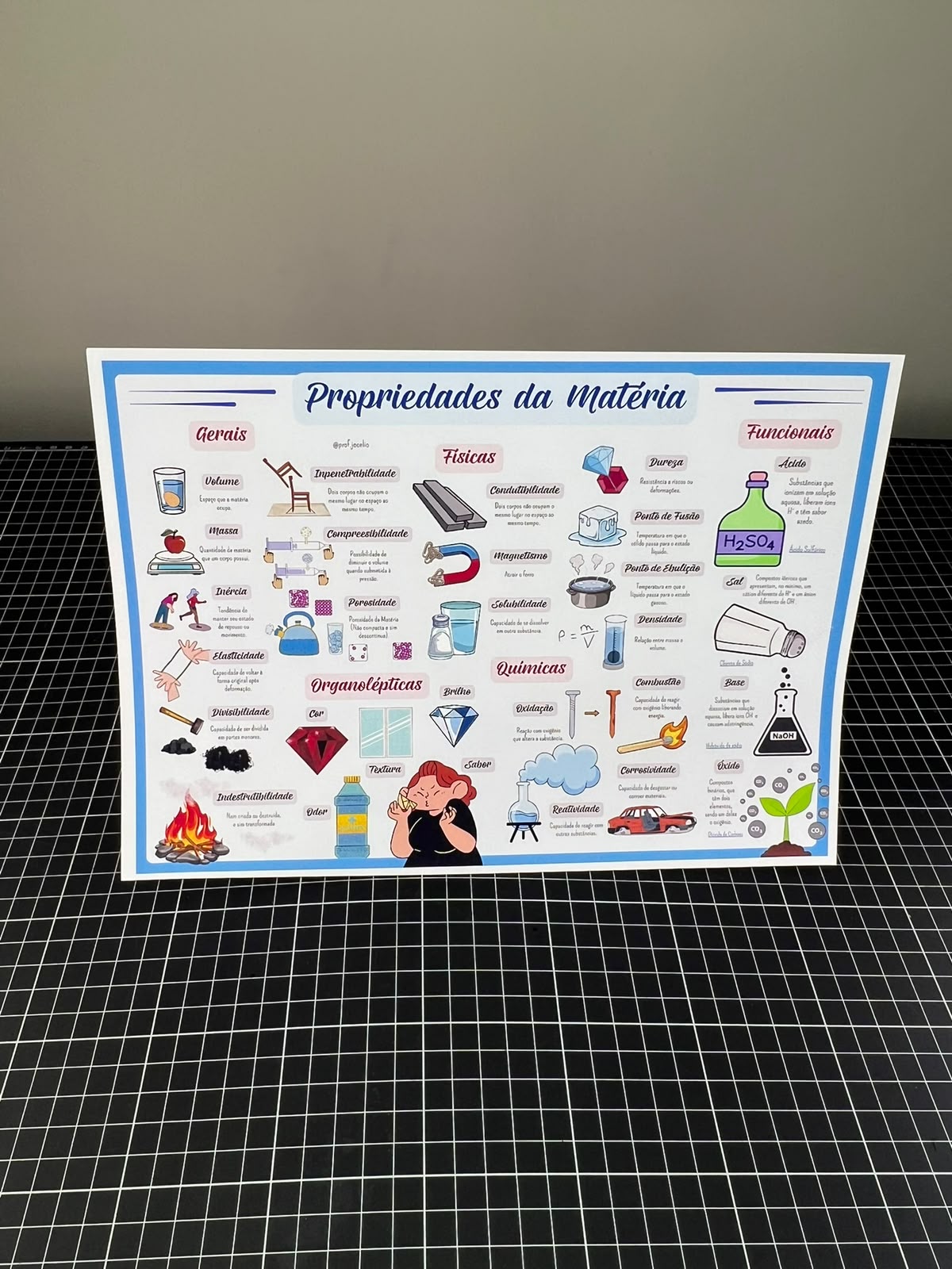 Desafio das Propriedades da Matéria - Imagem 5
